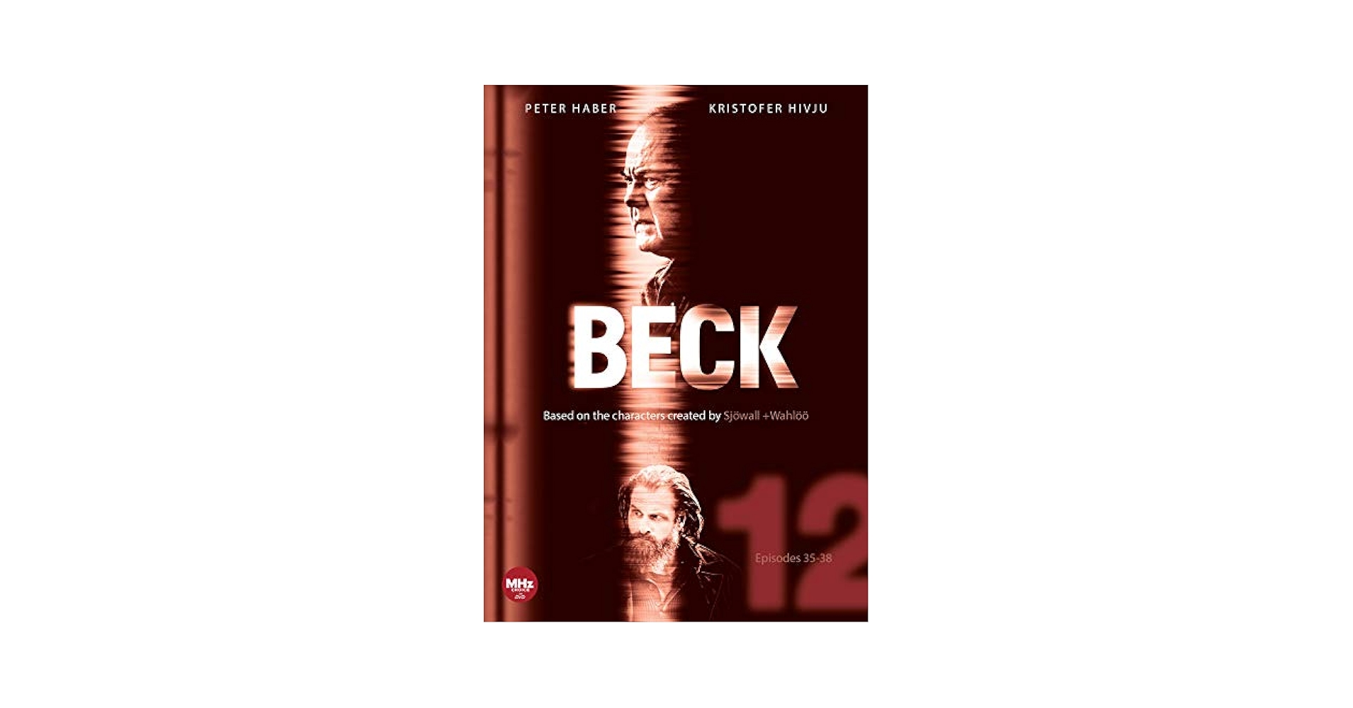 Amazon.com: Beck: Episodes 35-38 (Set 12) [DVD] : Peter